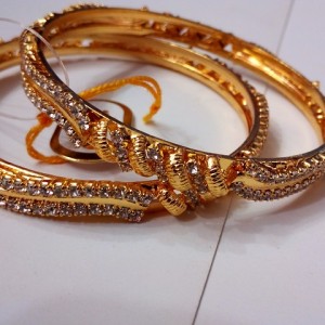 Bangle 022 Gold Covering