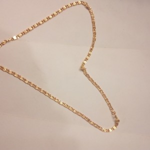 Chain 029 Gold Covering