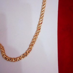 Chain 003 Gold Covering