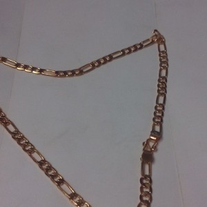 Chain 032 Gold Covering