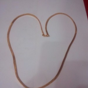 Chain 008 Gold Covering
