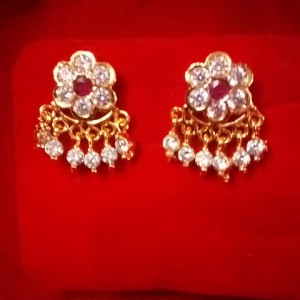 Ear Ring 031 Gold Covering