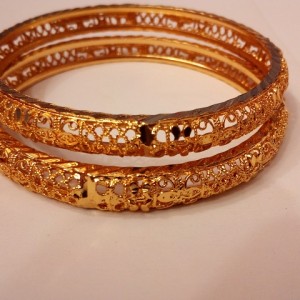 Bangle 009 Gold Covering