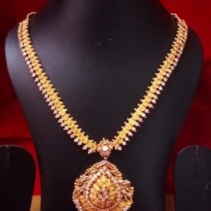 Aaram 009 Gold Covering