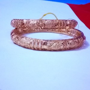 Bangle 003 Gold Covering