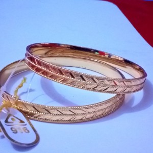 Bangle 004 Gold Covering