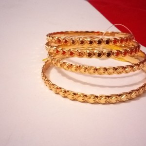 Bangle 006 Gold Covering