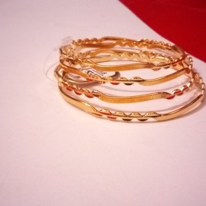 Bangle 008 Gold Covering
