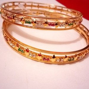 Bangle 023 Gold Covering