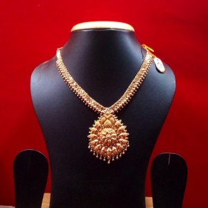 Necklace 012 Gold Covering