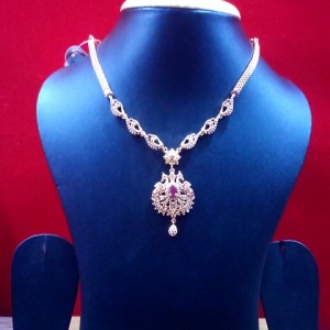 Necklace 013 Gold Covering