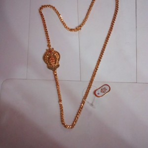 Mob Chain 001 Gold Covering