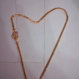 Mob Chain 002 Gold Covering