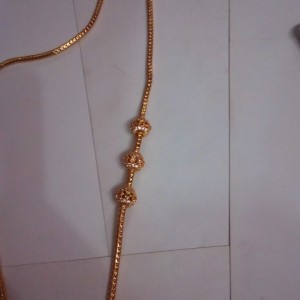 Mob Chain 003 Gold Covering