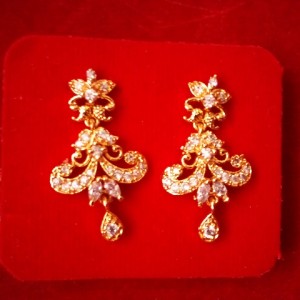 Ear Ring 042 Gold Covering