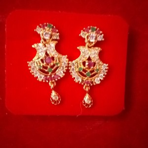 Ear Ring 047 Gold Covering