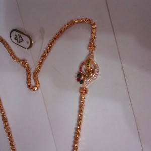 Mob Chain 006 Gold Covering