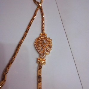 Mob Chain 008 Gold Covering