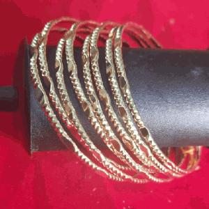 8 Piece Bangle