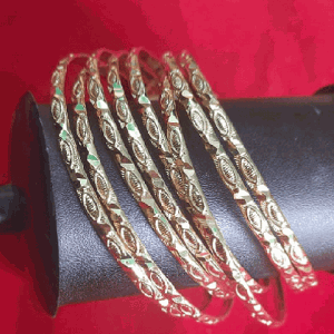 8 Piece Bangles
