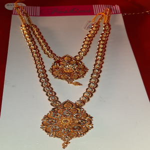 Aaram & Necklace