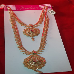 Keetu Necklace & Aaram