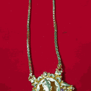 Lakshmi Dollar Chain