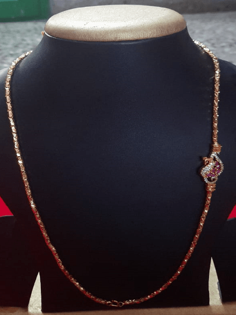 Mogappu Chain