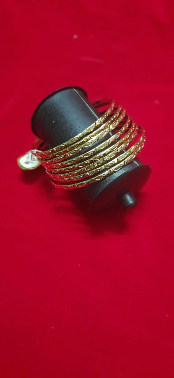 8 Piece Bangle