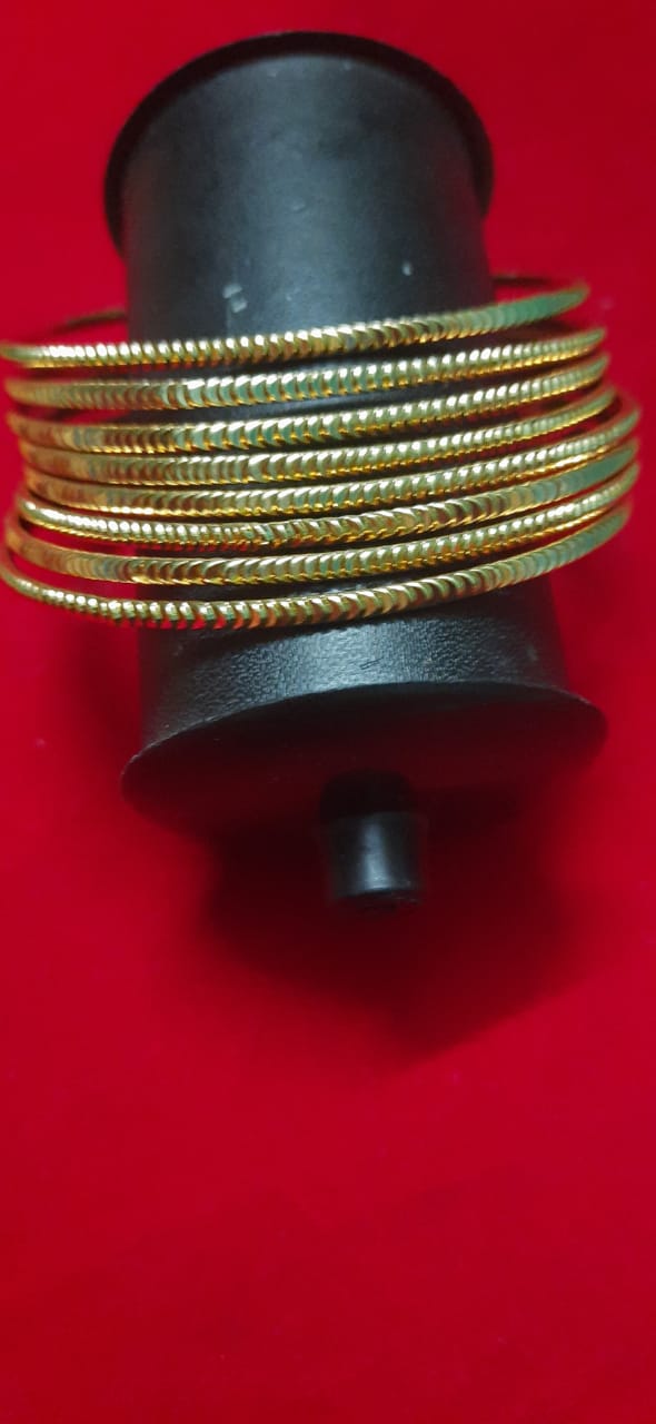 8 Piece Bangle