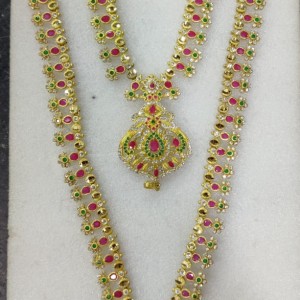 ARam Necklace Set