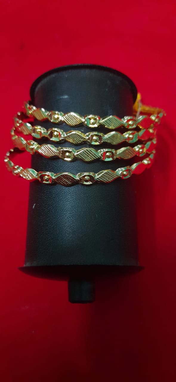 4 Piece Bangle