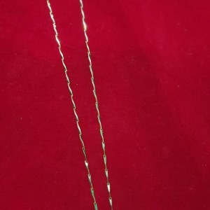 Short Dollar Chain