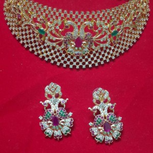 Choker NEcklace