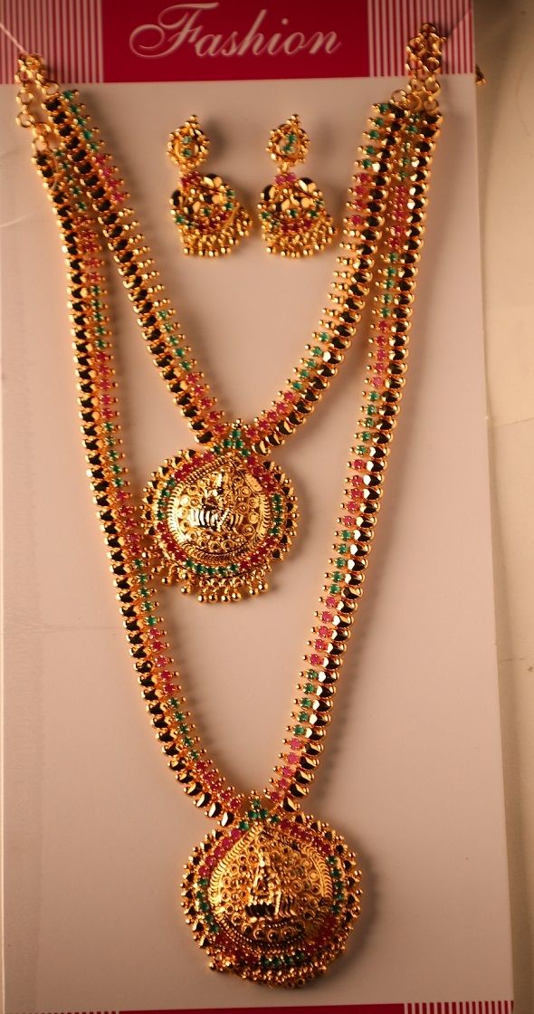 Aaram Necklace set