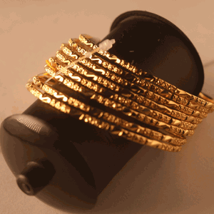8 Piece Bangle