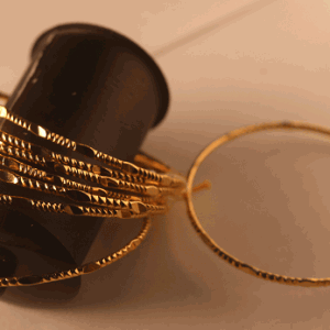 8 Piece Bangle