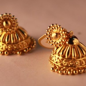 Kerala Ear Ring-2027