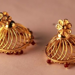 Kerala Ear Ring-2029