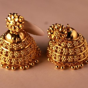 Kerala Ear Ring-2033