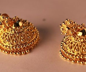 Kerala Ear Ring-2039