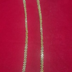 Dasavataram Thick Dollar Chain