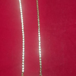 Lakshmi Dollar Chain