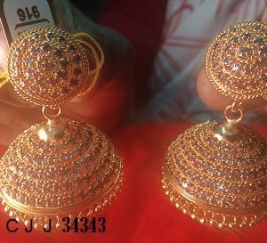 Kerala Ear Ring-4093