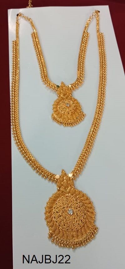 Necklace Aaram set-7503