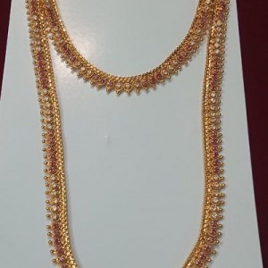 Necklace Aaram-10153
