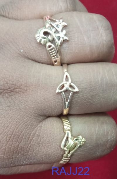 Five Metal Rings-14571