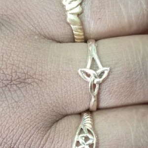 Five Metal Rings-14573