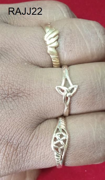 Five Metal Rings-14573