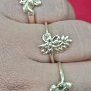 Five Metal Rings-14575